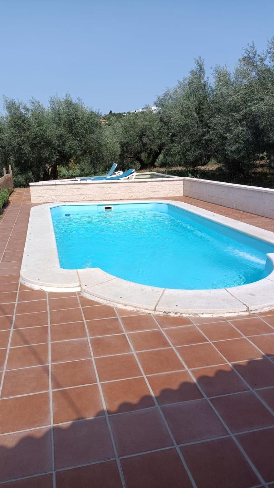 Casa Rural Alejo Málaga Exterior foto