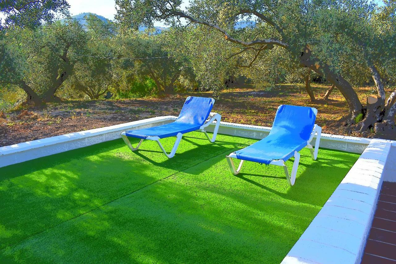 Casa Rural Alejo Málaga Exterior foto